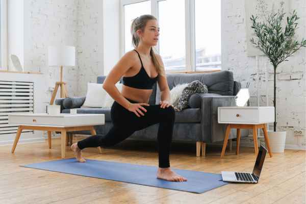 Enhancing Vaginal Health with Femiwand Treatment: A Comprehensive Guide 1 Woman exercising confidently after femiwand treatment Nazeing