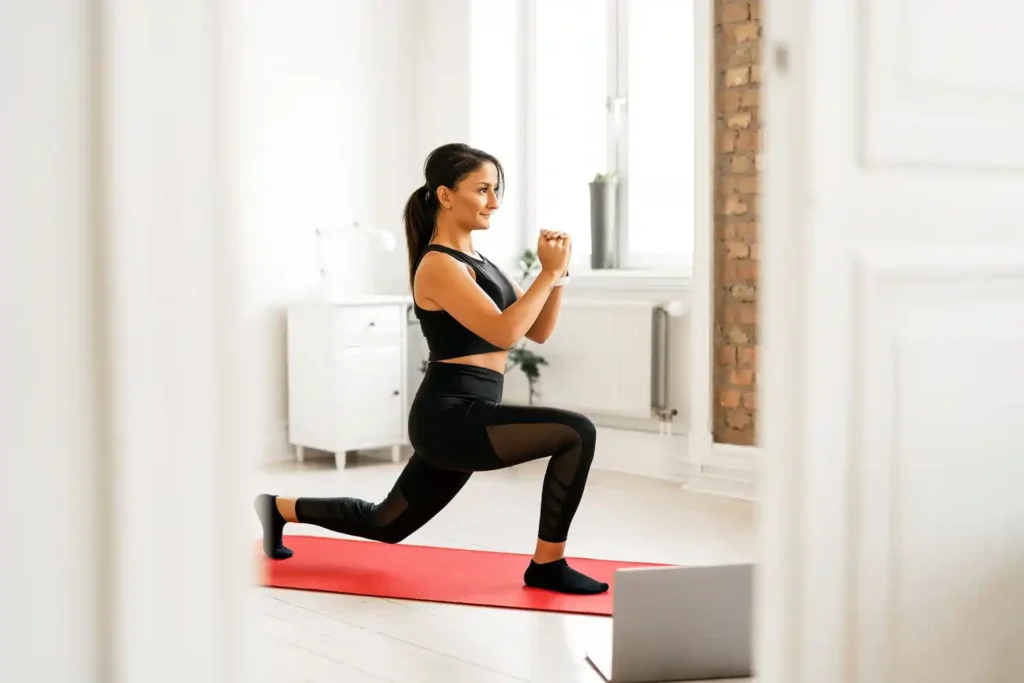 Sculpt Your Legs at Home: Effective Exercises for Stunning Definition 2 Sculpt Your Legs at Home Effective Exercises for Stunning Definition - Leg toning Nazeing