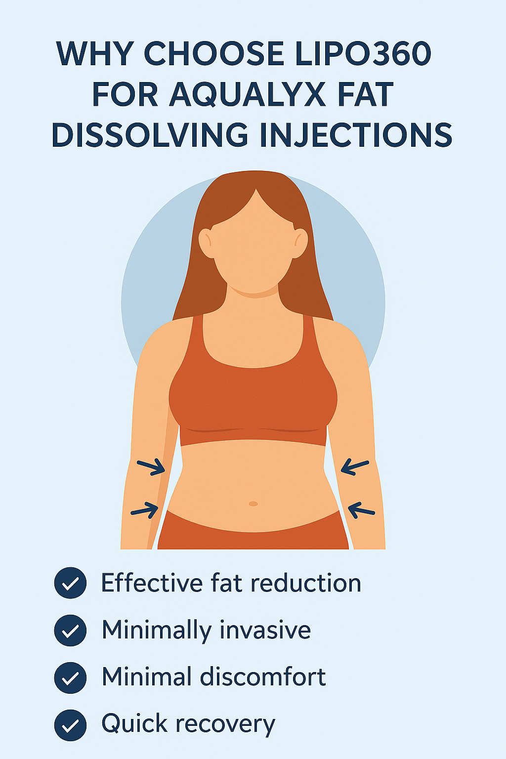 Say Goodbye to Stubborn Stomach Fat with Aqualyx 1 Benefits for Aqualyx Nazeing on the stomach