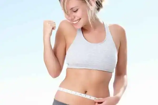 Unraveling the Mystery: Where Does the Body Fat Loss From First? 3 Image of woman happy with fat loss Nazeing