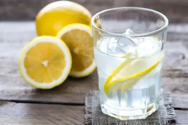 Hydration: The Secret Ingredient for a Toned Stomach and Enhanced Fitness 2 Image of lemon water to aid hydration Nazeing