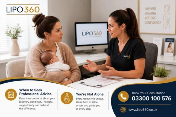 What to Do (and Avoid) in the First 6 Weeks After Giving Birth To Avoid Diastasis Recti 5 First 6 Weeks After Giving Birth To Avoid Diastasis Recti : How Lipo360 can Help You in Nazeing